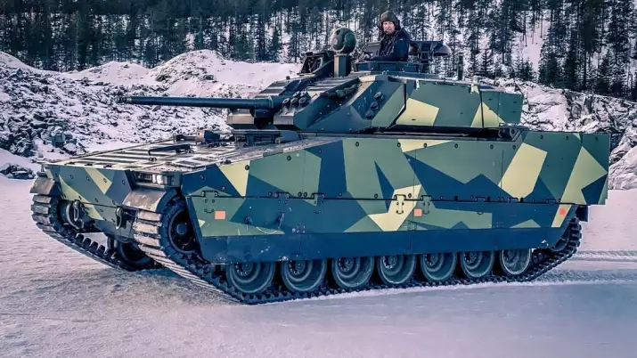 Česká republika investuje přes 50 miliard do armády! Ruský šrot mění za moderní CV90 